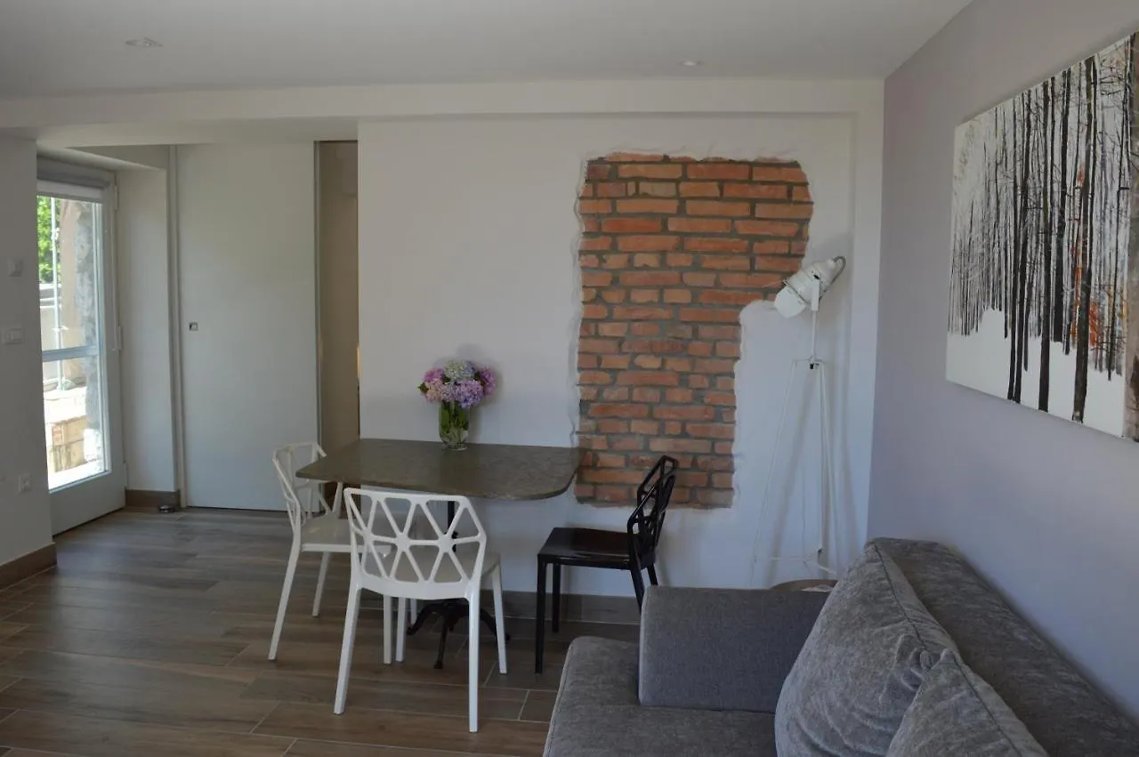 Beba'S Garden Apartment Opatija